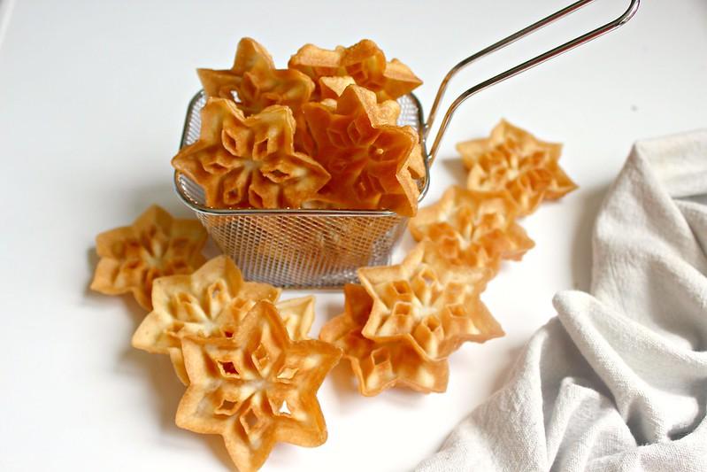 Bộ 4 Khuôn Bánh Nhúng Đủ Mẫu, Đủ Kiểu