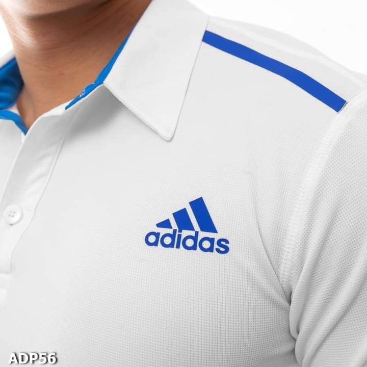 [HCM]Aó thun có cổ Adidas ADP56
