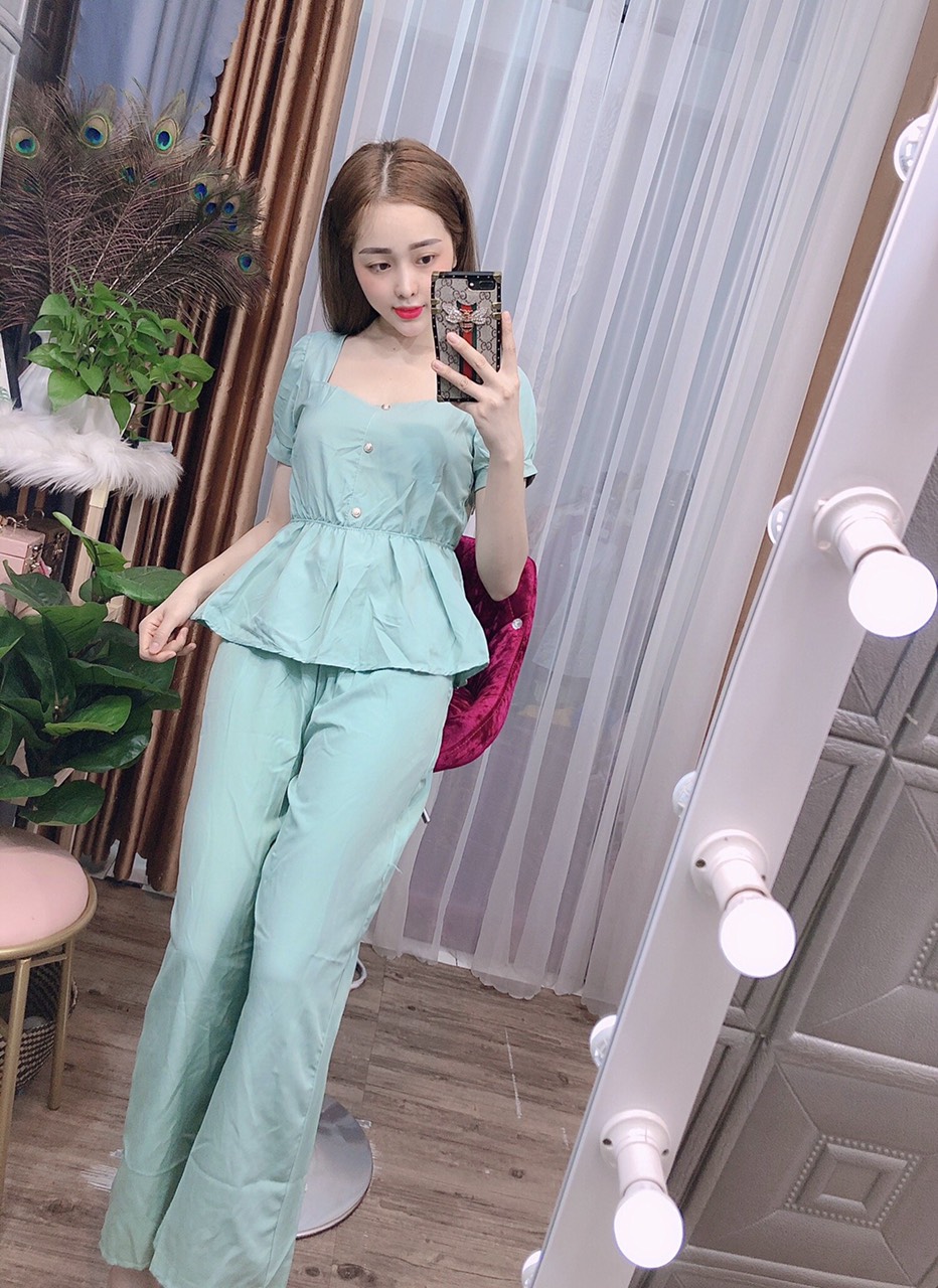 [HCM]Sett Đồ Bộ Thời Trang Cao Cấp