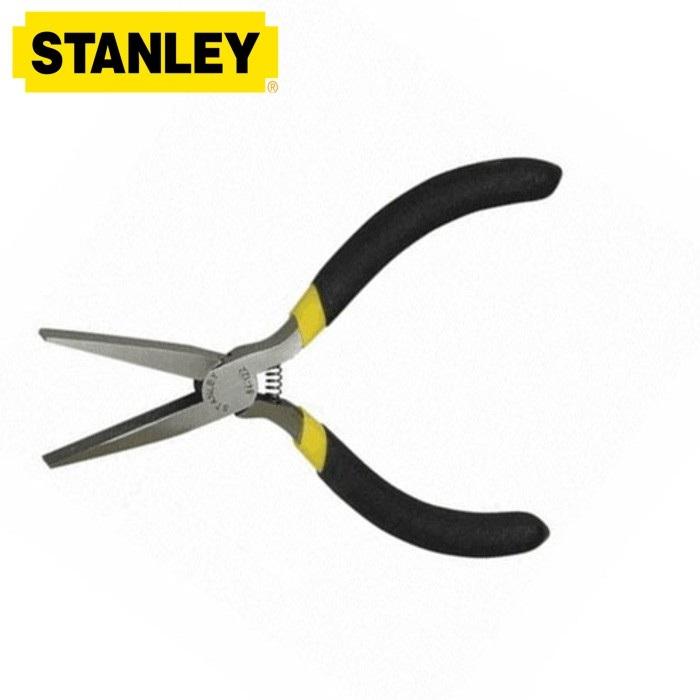 Kềm mỏ dẹp 5 inch stanley STHT84122-8