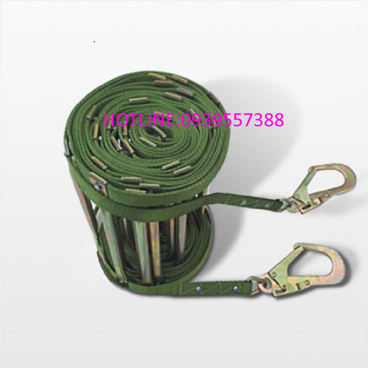 THANG DÂY THOÁT HIỂM 20M