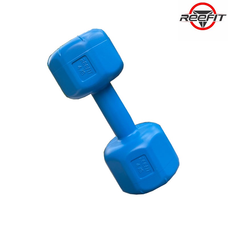 Tạ tay nhựa phucthanhsport 4kg.