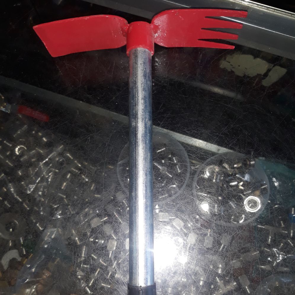 Cuốc cào chuyên dụng làm Vườn 30cm