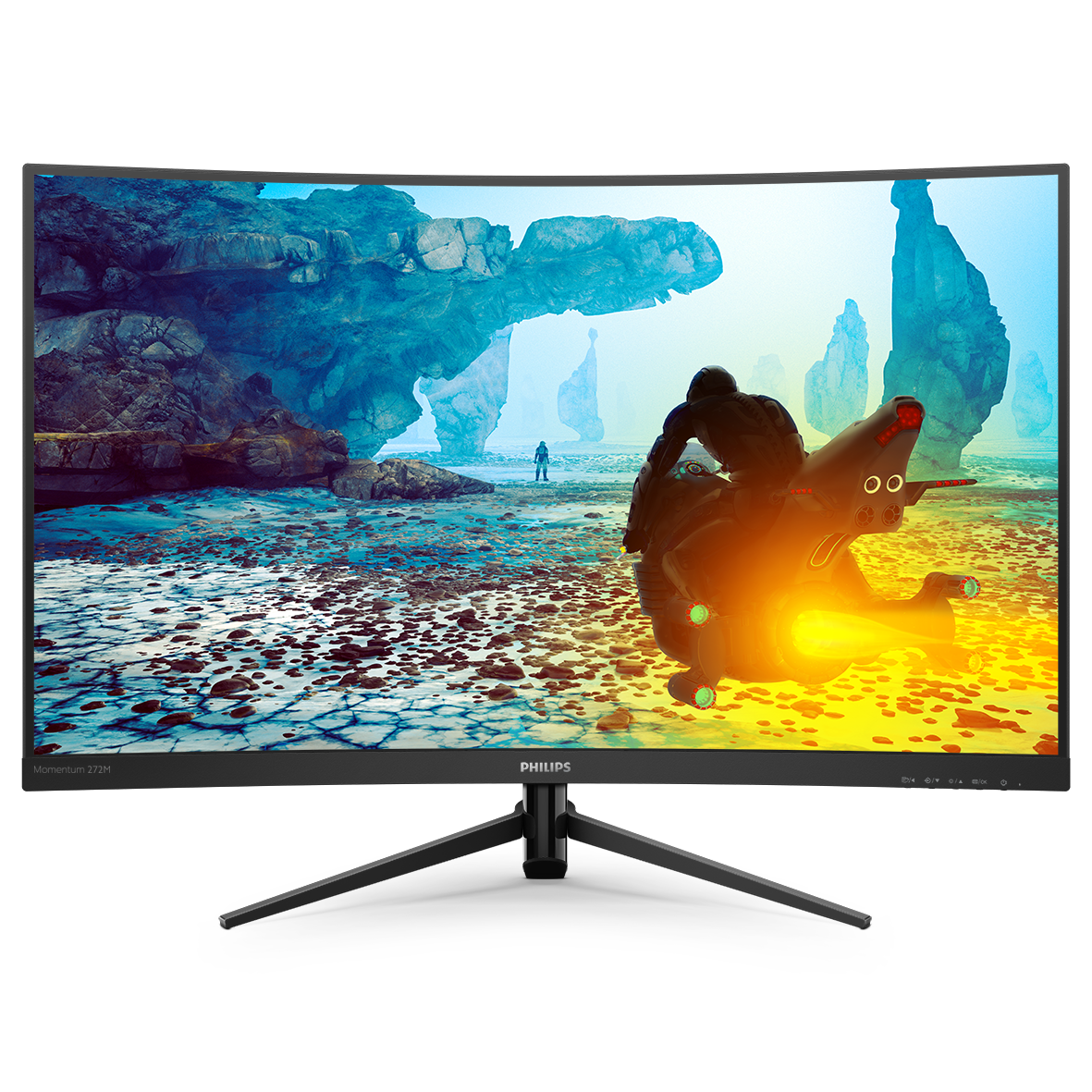 [Trả góp 0%]Màn hình Philips 322M8CZ