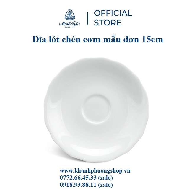 Bộ ca trà Tịnh Tâm 0.3L gốm sứ Minh Long - ca trà tịnh tâm sứ minh long