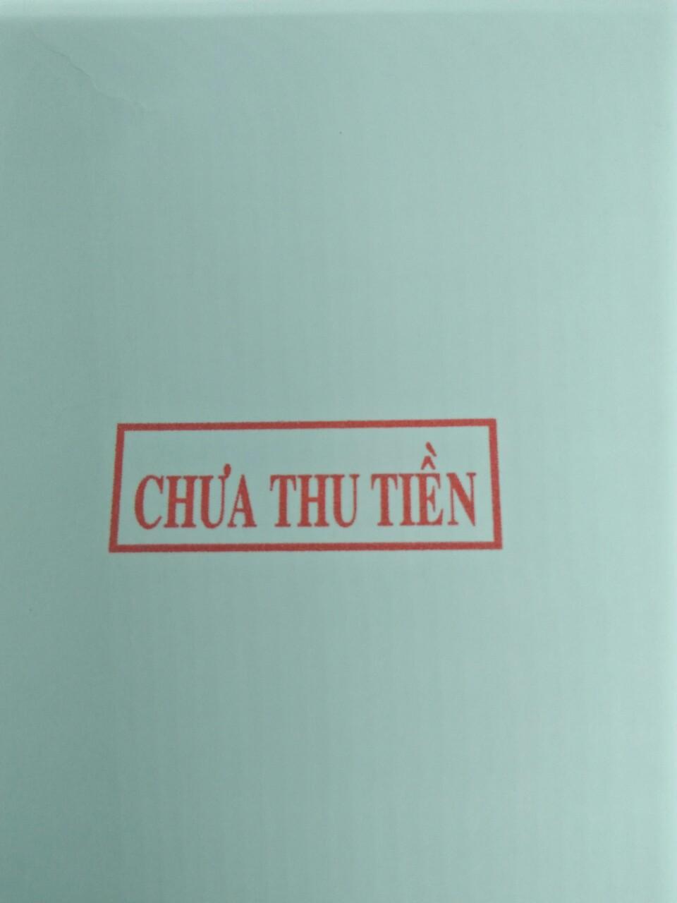 Con Dấu Chưa Thu Tiền