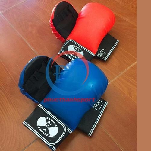Găng tay tập võ Karate (đỏ)