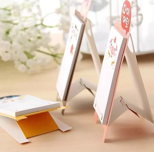 Tập Giấy note hình thú siêu cute