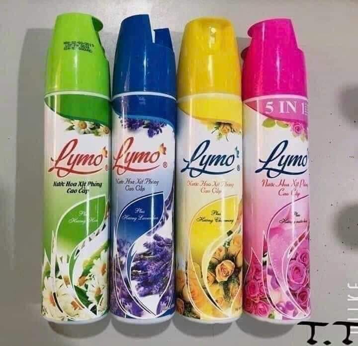 Xịt phòng hương nước hoa 350ML làm thơm phòng - tkvt2