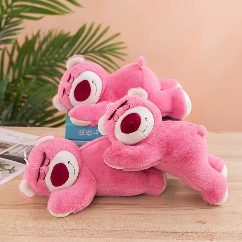Gấu Bông Mini size 20-25cm - Thingkids