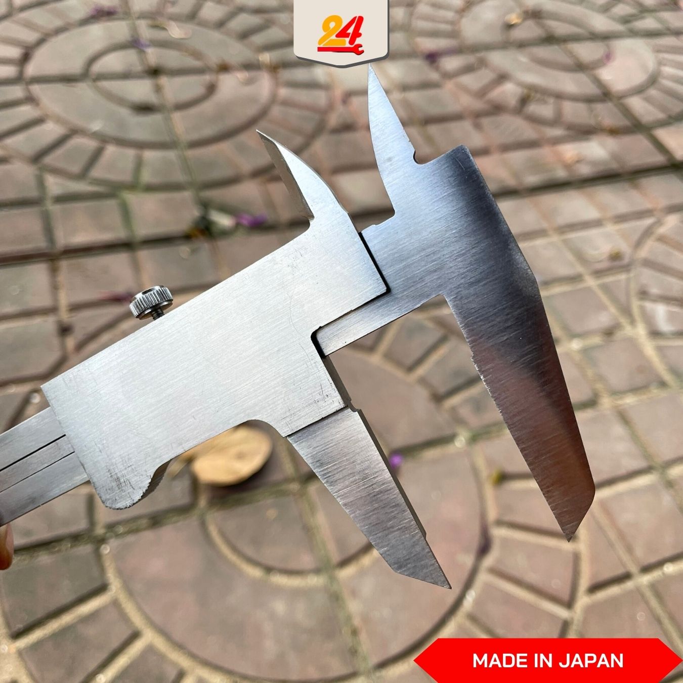 Thước Cặp MATUI 200mm [made in japan]