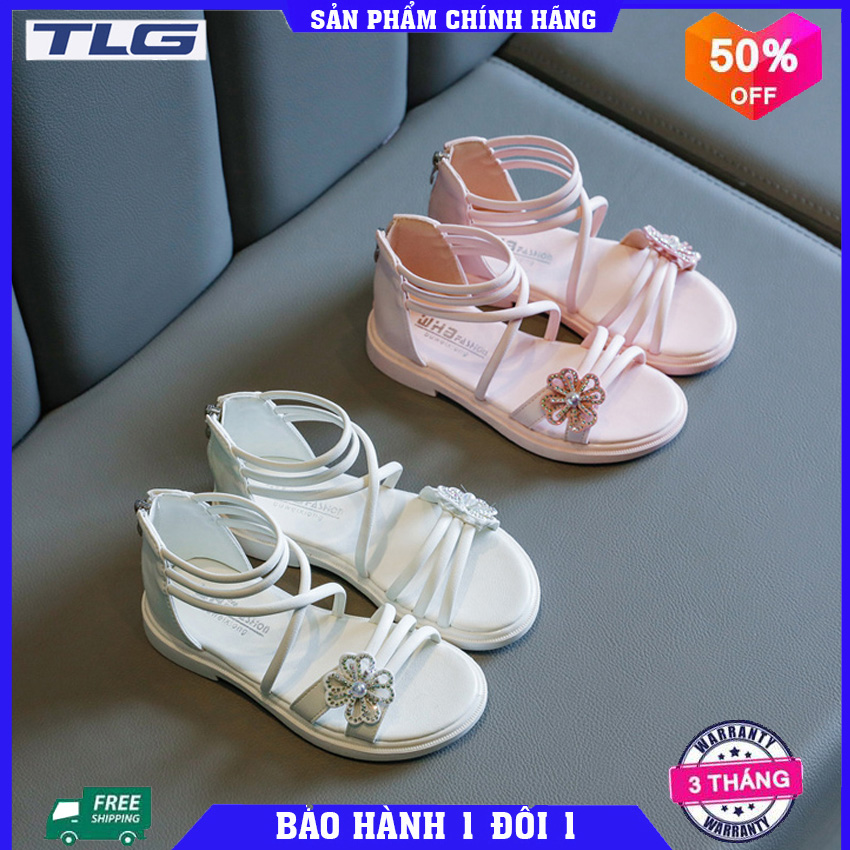Sandal nơ cho bé gái, sandal cho bé 21603