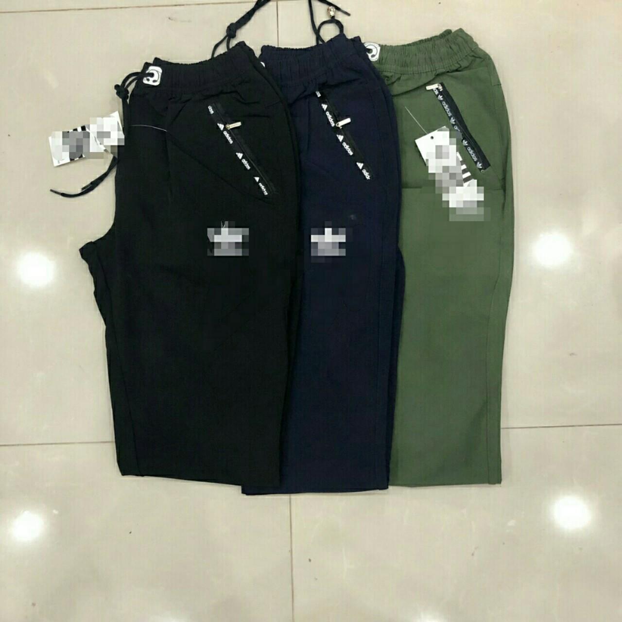 Quần Gió Nam Jogger Số Đại