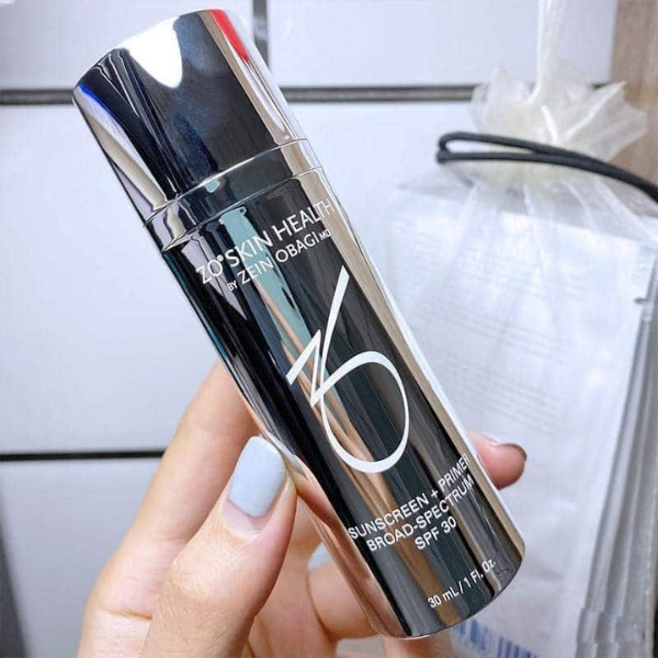 Kem chống nắng SUNSCREEN + PRIMER SPF 30