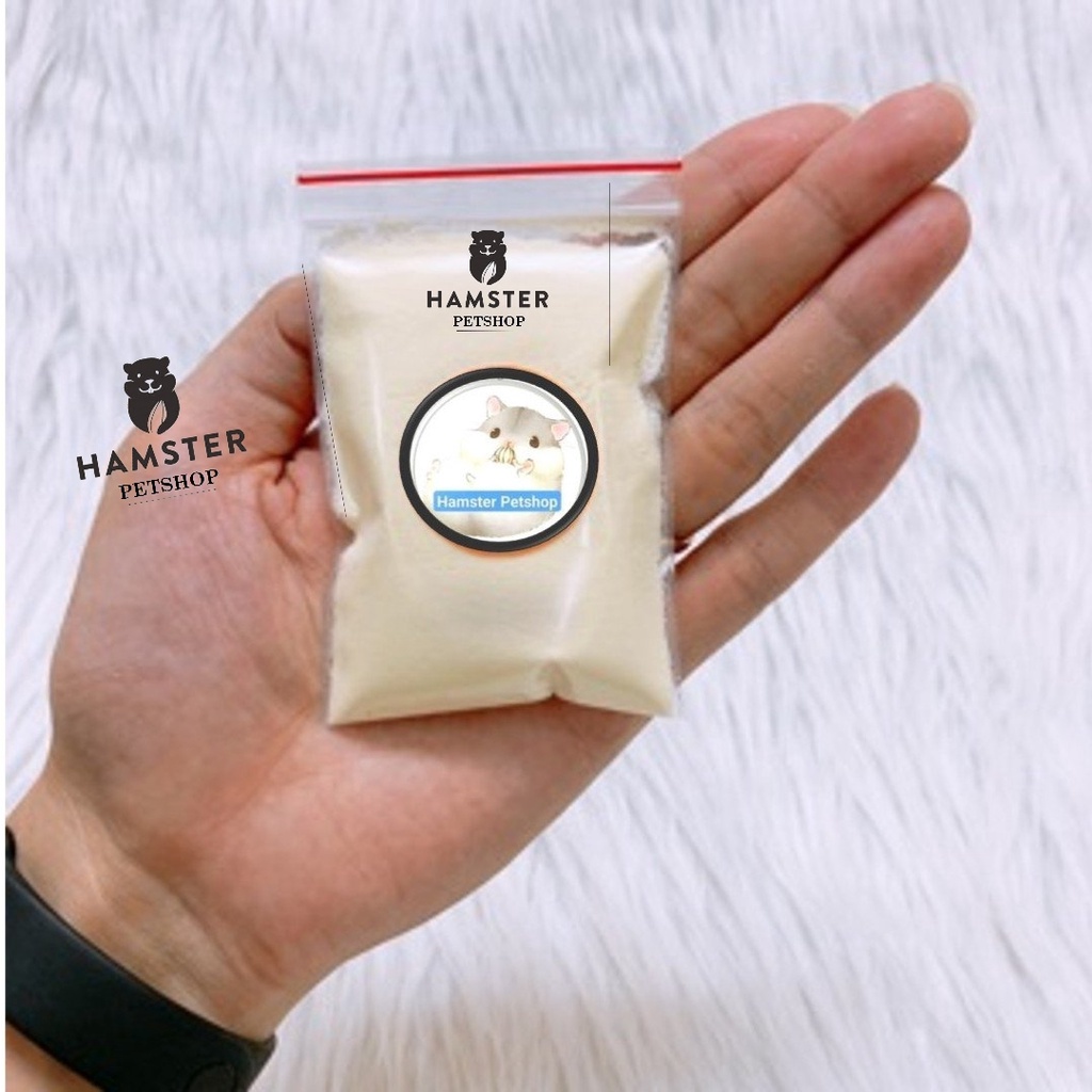 Sữa dê dành cho hamster, thỏ , bọ , sóc gói 20g