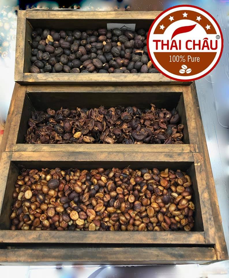 Trà Cascara