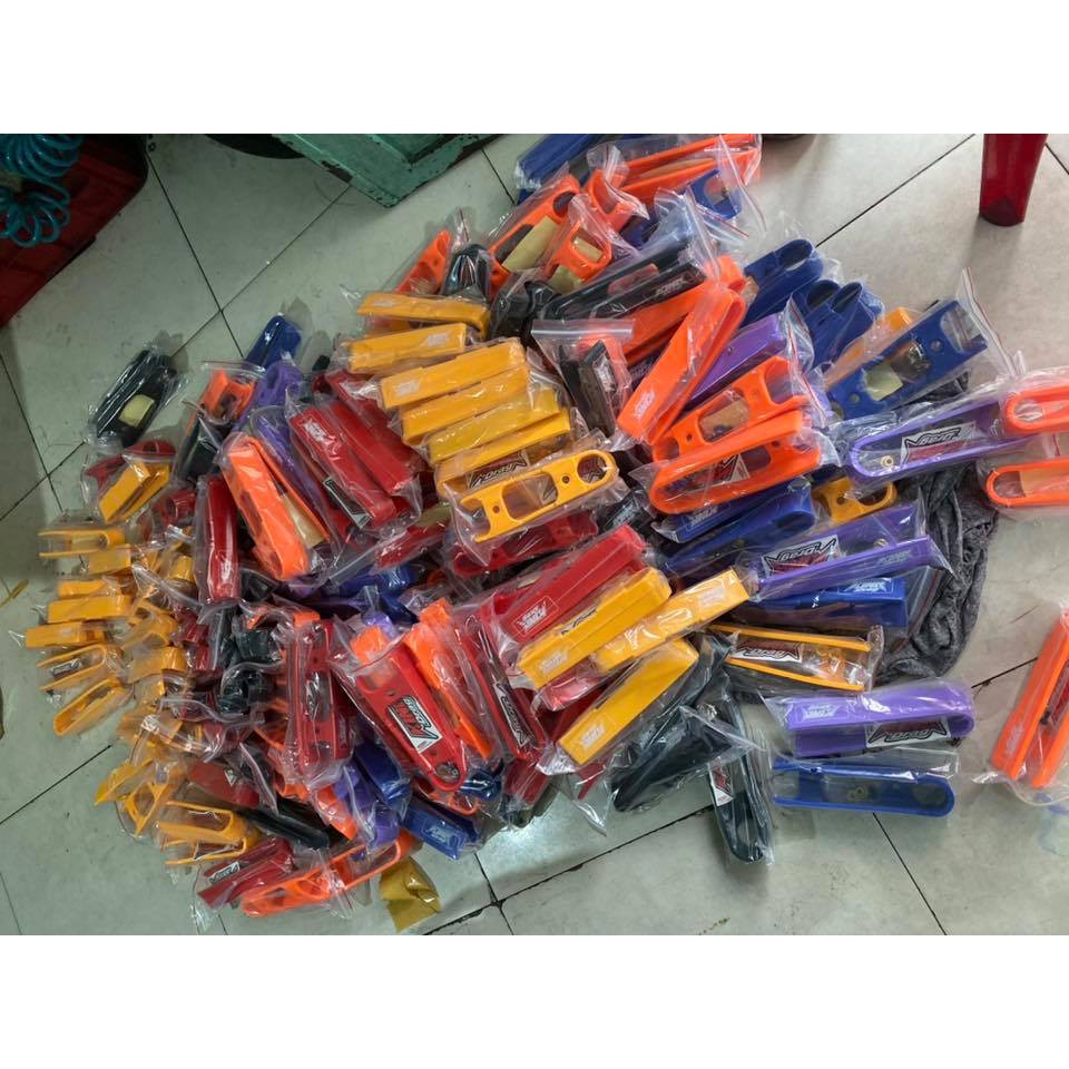 Cao su gắp (King Drag) gắn mọi xe máy - dochoixemay