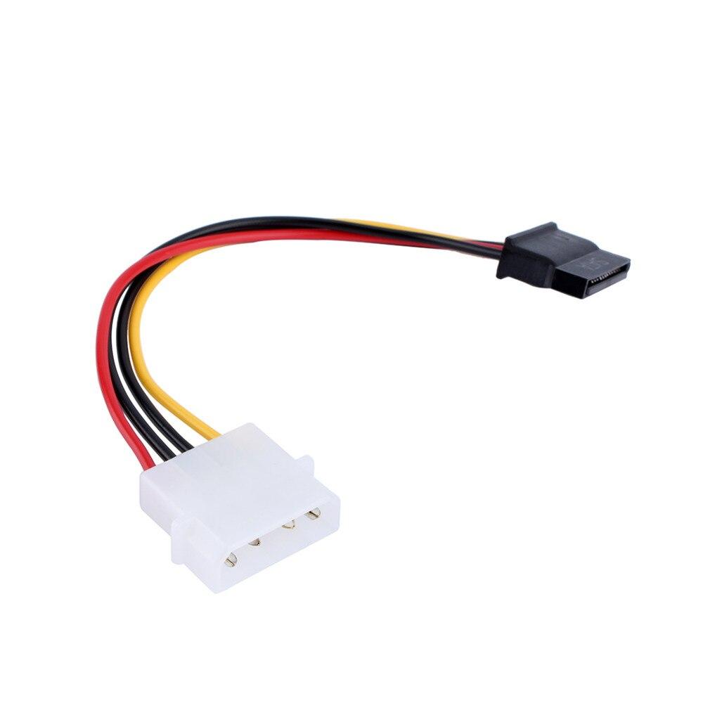Bộ 10 Cáp nguồn SATA cho ổ cứng