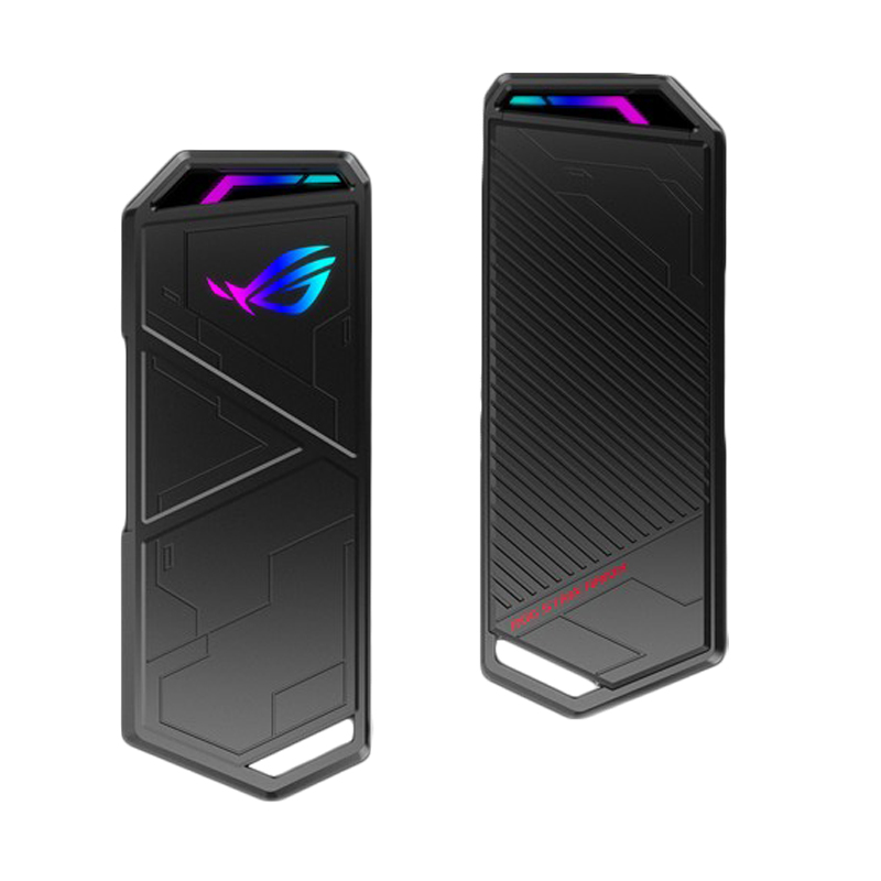 Box ổ cứng SSD M.2 PCIe NVM Express Asus ROG STRIX ARION ESD-S1CL