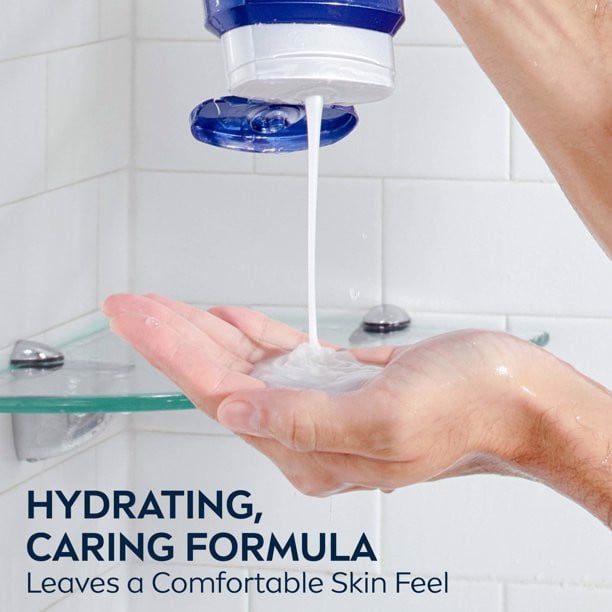 Sữa tắm cho Nam Nivea Mỹ 500ml