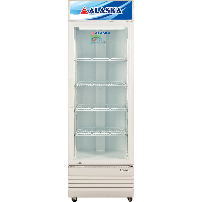 Tủ Mát ALASKA 450 Lít LC-743H