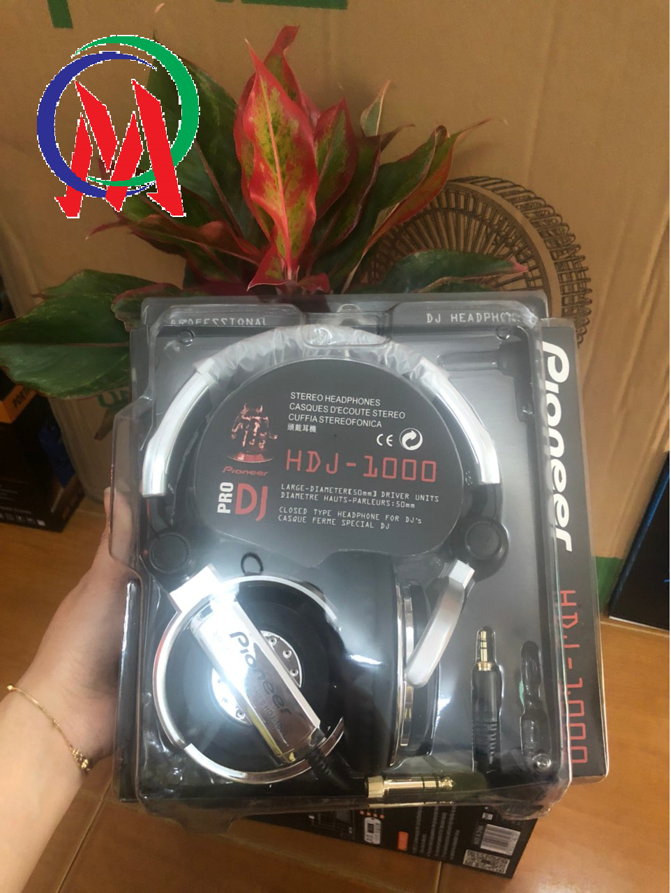[HCM]Tai nghe đúng phong cách DJ Pro