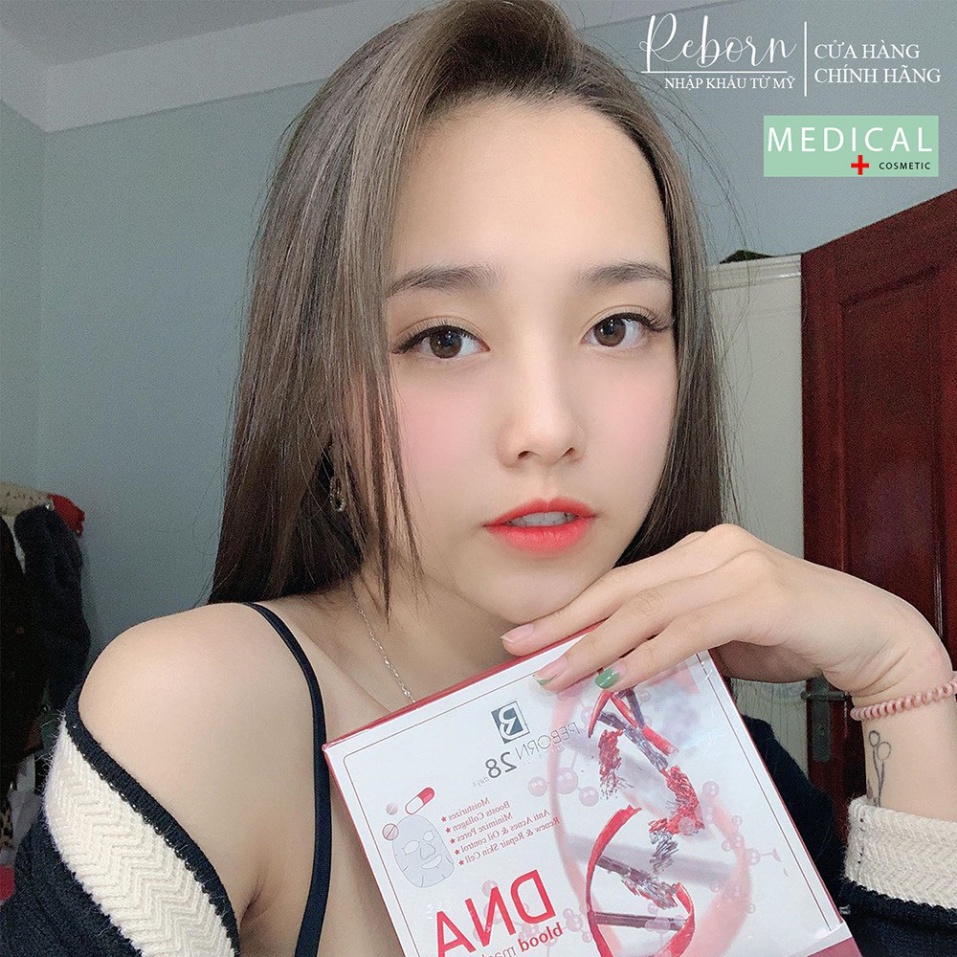 Mặt Nạ Máu Reborn - Mask DNA REBORN