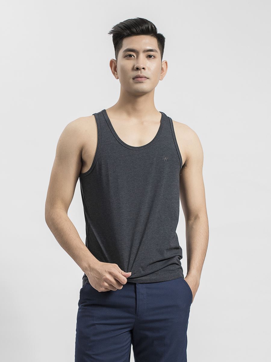 Áo Ba Lỗ ATT008S9 Slim 3 Màu có S/M/L/XL