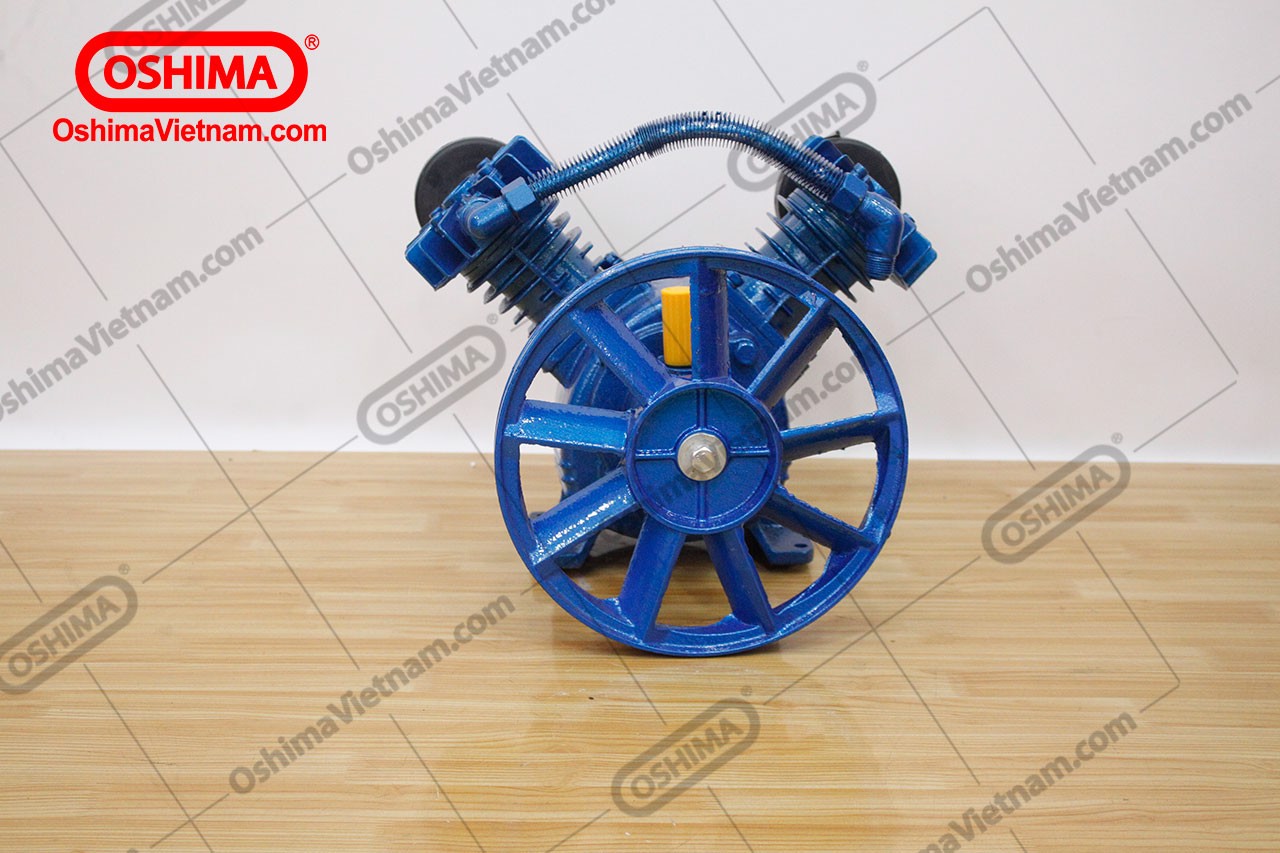Đầu nén khí OSHIMA 80x2