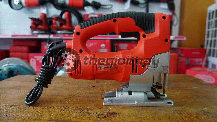 [HCM]Máy cưa lọng Oshima CL-110