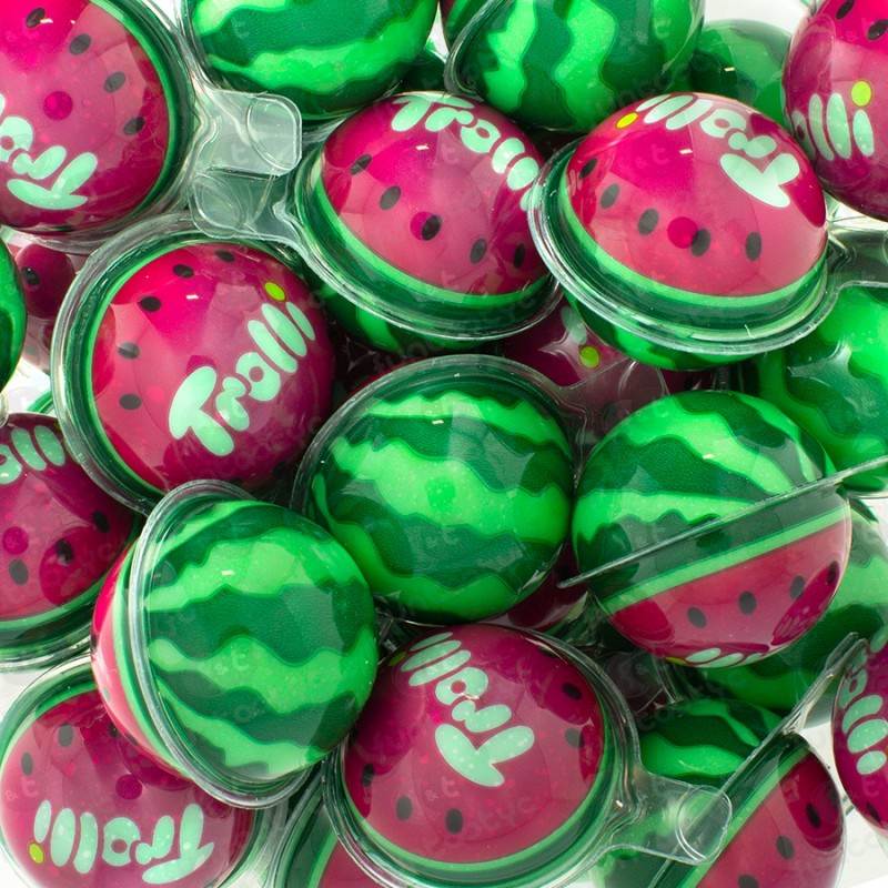 Trolli Kẹo Dẻo Con Mắt Pop Eye & Planet Gluten Free
