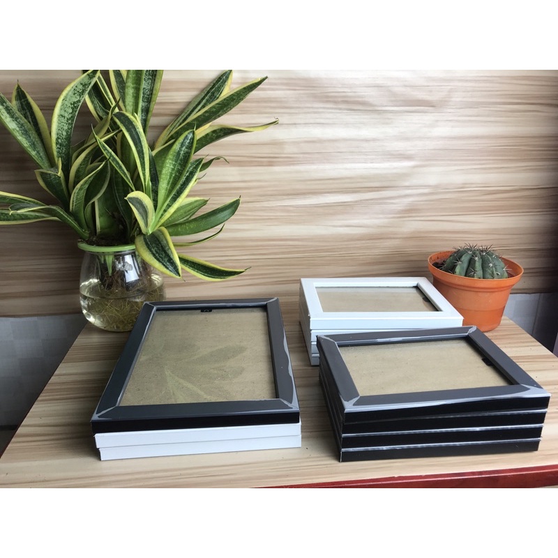 [HCM]Bộ 11 khung ảnh treo tường (3 cái 15x21 8 cái 10x15)