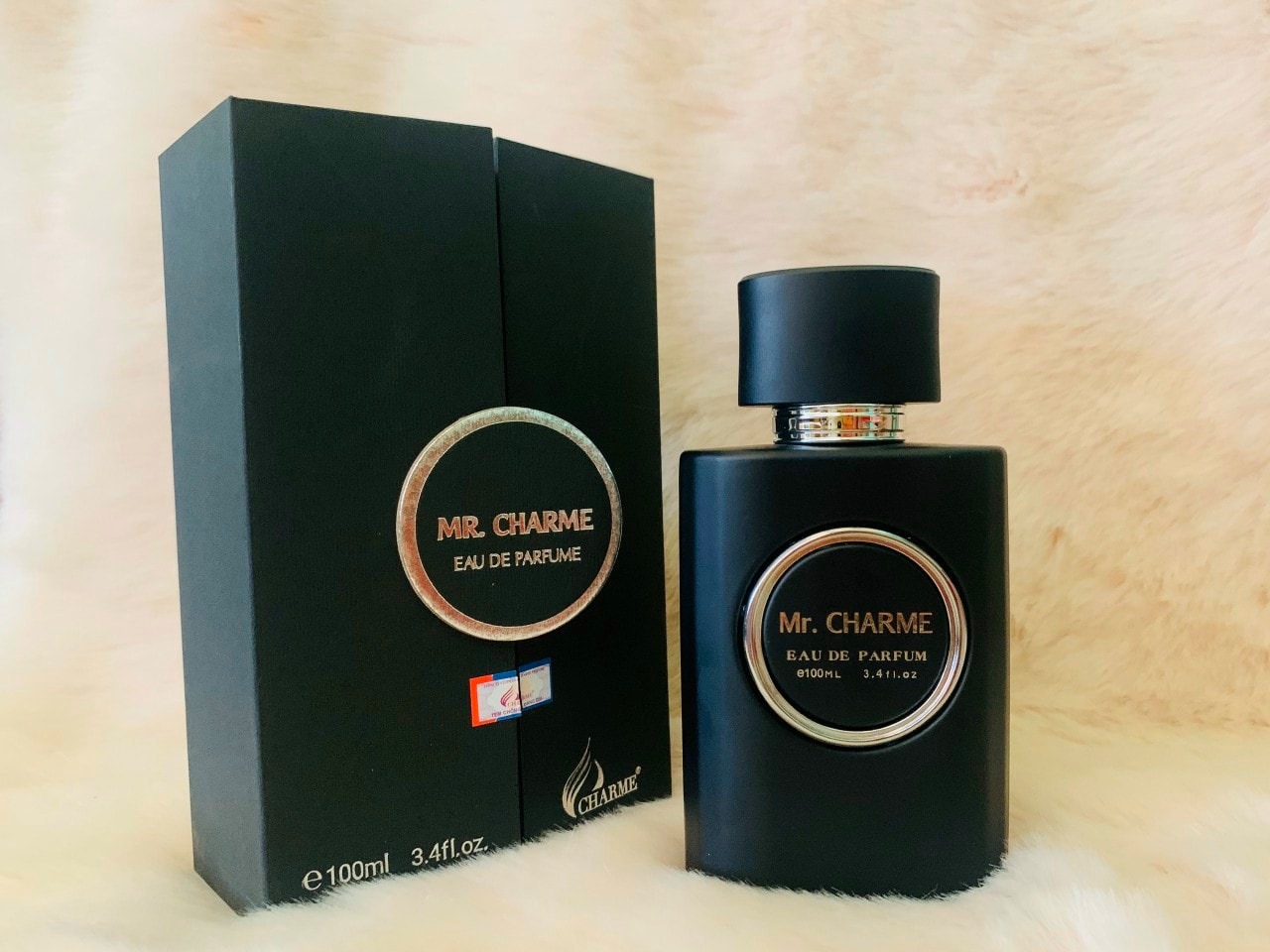 [HCM]Nước hoa nam Mr.Char.me - THANH LỊCH, NAM TÍNH (10ML - 100ML)