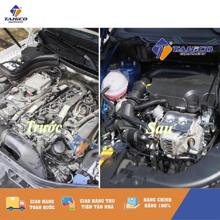Dung dịch tẩy rửa máy, động cơ Pallas 1.5 lít