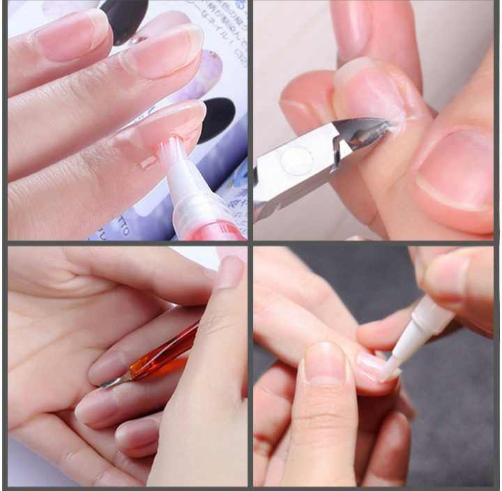 Bút dưỡng viền móng (giao ngẩu nhiên)