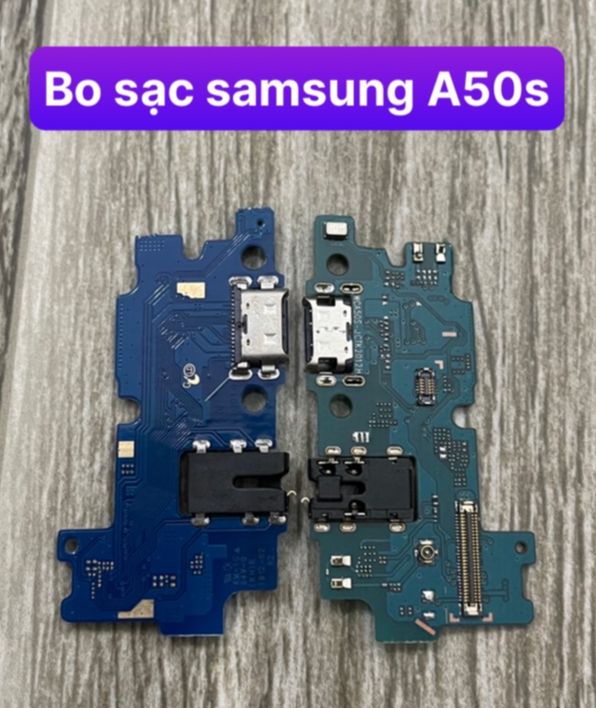 bo sạc samsung A50s