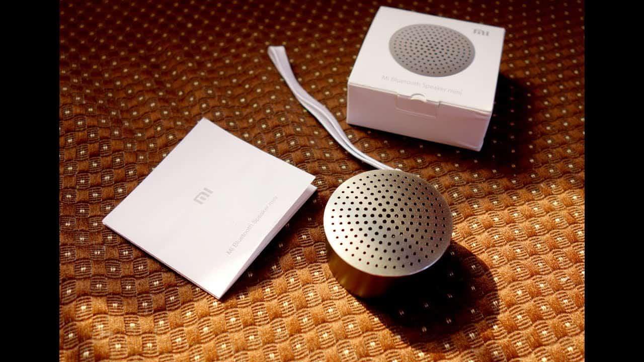 Loa Bluetooth Xiaomi Mini Speaker