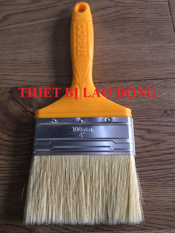 Cọ sơn (4inch) Ingco CHPTB68704