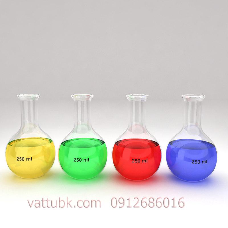 Bình cầu đáy tròn 250ml