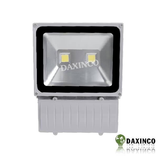 Đèn pha LED 100W 12-24V DC Daxinco