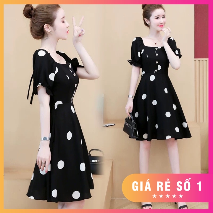 [HCM]ĐẦM THIẾT KẾ VẢI SIÊU ĐẸP A4 ĐỦ SIZE SMLXLXXL