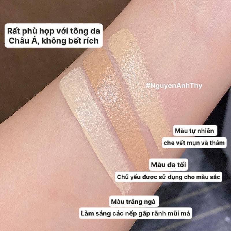 Kem Che Khuyết Điểm 3 ô Sweet Mint