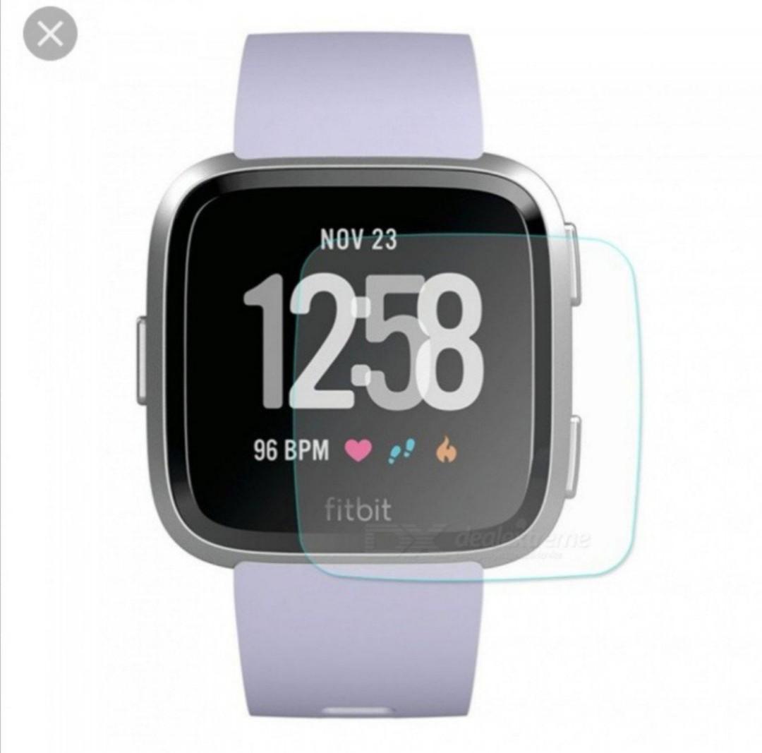 Dán màn hình cường lực đồng hồ thông minh Fitbit Versa Lite Fitbit Versa Fitbit Versa 2