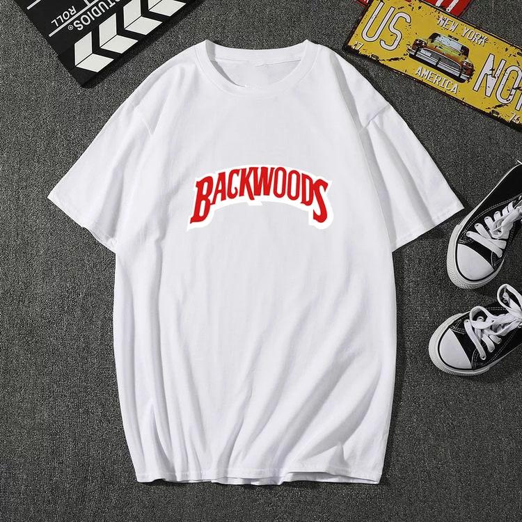 Áo thun Stee BACKWOODS Unisex