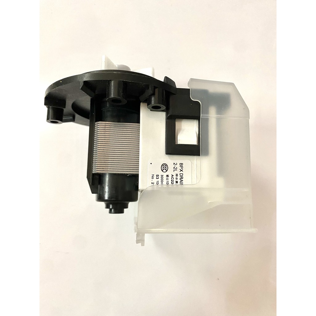 Bơm Xả Máy Giặt Panasonic Lồng Ngang( Cửa Trước) Chính Hãng