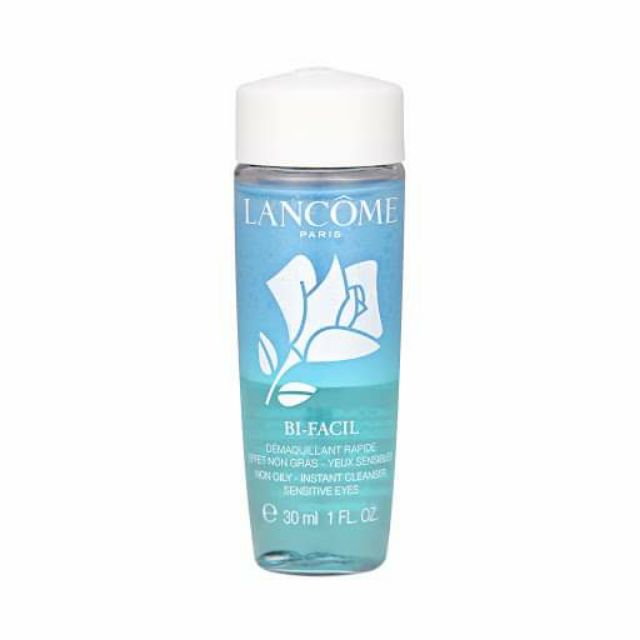 Tẩy Trang dành cho Mắt Môi Lancome Bi-Facil 30ml size mini