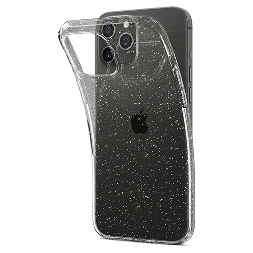 Ốp Spigen Liquid Crystal Glitter For IPhone 12/ 12 Pro/12 Pro Max