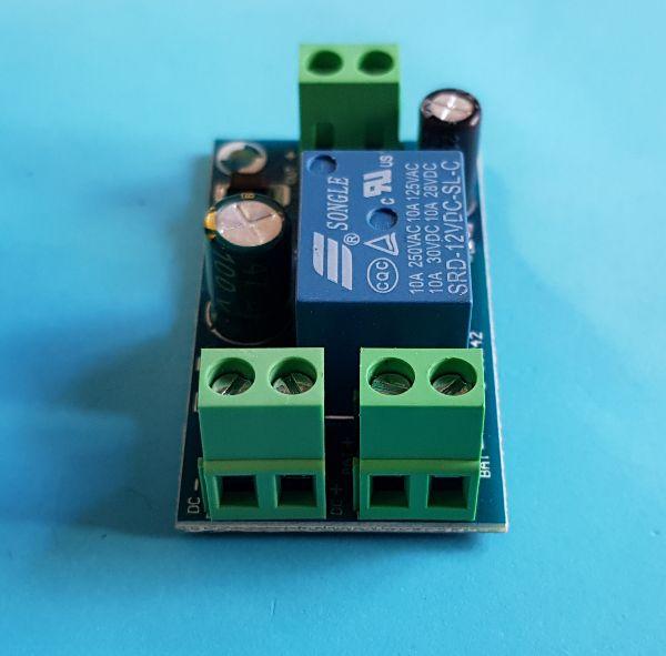Mạch chuyển nguồn tự động auto UPS Switching độ trễ cực thấp