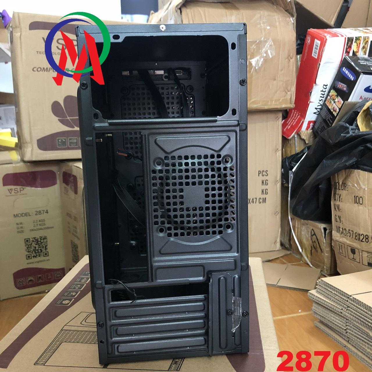 [HCM][Giá rẻ dủy diệt] Vỏ Case máy tính VSP 2870