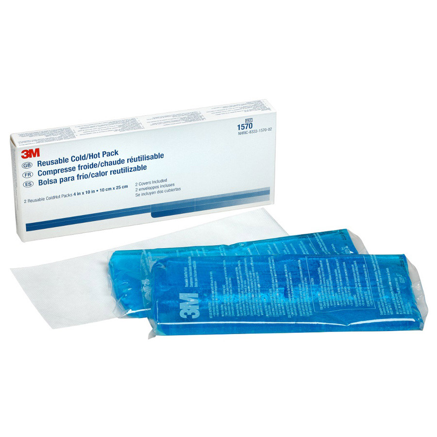 Túi chườm nóng, lạnh 3m 1570
